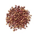 Sichuan Pepper Ã¢â¬â Pile of Szechuan Chinese Flower Peppercorn